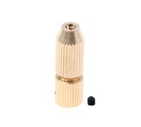 Dcaknri 1 abrazadera de taladro de 2,3 mm, 3,17 mm, motor eléctrico de 0,7 a 3,2 mm