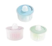 Dcaknri 3 piezas de repuesto fragantes para robot T9AIVI