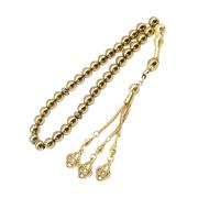 Dcaknri 33 Cuentas De Oración Musulmana Sibha para Oraciones Islámicas Y Tranquilidad Que Buscan Personas Regalos Religiosos Cuentas De Oración