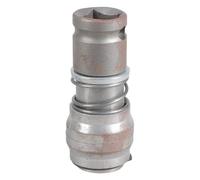 Dcaknri Adaptador para convertir llave de impacto a martillo eléctrico convierte a interfaces cuadradas taladro/llave de impacto convertidores de taladro eléctrico