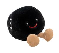Dcaknri Almohada De Pelota Deportiva Felpa Suave Diseño Dibujos Animados Jugador para Regalos Y Decoraciones Habitación Regalo Cumpleaños Almohada Bolas Peluche Suave
