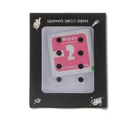 Dcaknri Almohadillas antideslizantes para patines de vidrio para juegos, reduce la fricción entre la almohadilla y la almohadilla