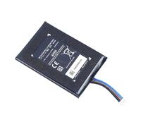 Dcaknri Batería Recargable respetuosa con la Naturaleza de 5220 mAh y reciclable Que promueve la sostenibilidad Ambiental en los Juegos Batería de Repuesto de bajo Consumo energético