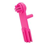 Dcaknri Bobinadora de hilo de mano, bobinadora de hilo para bordado, acolchado, costura, manualidades, bobinadora de hilo de bordado