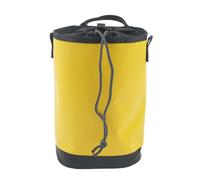 Dcaknri Bolsa de herramientas resistente al agua de 5 L con anillos colgantes para construcción y almacenamiento de equipos al aire libre, portadores de herramientas impermeables para profesionales