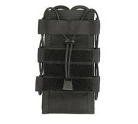 Dcaknri Bolsas De Nailon Resistentes Agua Para Cantimplora Diseño Múltiples Bolsillos Para Mochila Acampada Organización Accesorios Mochila Ergonómica Bolsa Accesorios