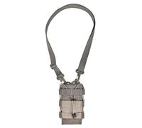 Dcaknri Bolsas De Nailon Resistentes Agua Para Cantimplora Diseño Múltiples Bolsillos Para Mochila Acampada Organización Accesorios Mochila Ergonómica Bolsa Accesorios