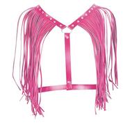 Dcaknri Cadena De Cintura Moderna Para Vestido Baile Escenario Mujeres Y Niñas Cinturón Punk Arnés Chica Accesorios Fotos Ropa Fiesta