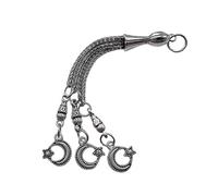 Dcaknri Cepillos De Metal Vintage Accesorios Collar Plata Antigua Componentes para Hacer Joyas Religiosas Conectores Pulsera Bricolaje Joyería Plata Antigua Que No Se Decolora