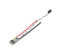 Dcaknri Controlador electrónico de velocidad AM32 de 50 A para carreras FPV a 55 A, modos de vuelo actuales y avanzados FPV Quadcopters Control electrónico de velocidad