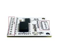 Dcaknri Controlador Mos Multifunción De Salida RS485 Modbus RTU DO/PWM 8 Puertos para Luces Señal Multicapa Válvulas Solenoides LED Módulo Potencia MODBUS RTU