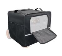 Dcaknri Cubierta de generador para varios modelos de camping y uso doméstico que proporciona una protección completa con diseño de ventilación cubierta del generador