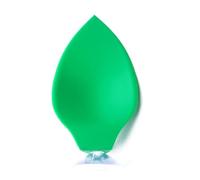 Dcaknri Fish Leaf Bed Safe Environment Bettas Spawning Aquariums Decorations Simulation 3D Print Hammock Rest Bed