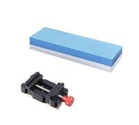 Dcaknri Home - Abrazadera de afilar para carpintería, guía de afilado en ángulo ajustable para cinceles de corte de 4 a 59 mm