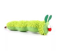 Dcaknri Imitation Dendrolimus Cats Playing Toy Durability Bites Chew Accessories For Small Media Colorful Cats S Teaser