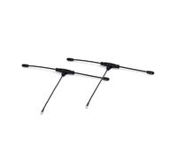 Dcaknri Juego De Antena Receptora En T Rendimiento De Señal Mejorado Recepción ELRS 2 4G/915MHZ 40mm/70mm 1 Par