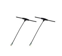 Dcaknri Juego De Antena Receptora En T Rendimiento De Señal Mejorado Recepción ELRS 2 4G/915MHZ 40mm/70mm 1 Par