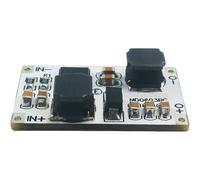 Dcaknri Módulo Convertidor ND0603PC con Funcionalidad De Refuerzo Automático 1-6V A 3V 3 3V 4 2V 5V Regulador para Módulo Fuente Alimentación Regulación Batería