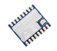 Dcaknri Módulo de comunicación remota antiinterferencia, chip PCB para banda de frecuencia de Eurasia de subGhz