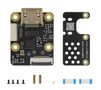 Dcaknri Módulo de entrada X1300/X1300A2 1080P MIPICSI-2 para chip 5B C358743XBG, formatos de vídeo Full HD2K, tarjeta de expansión de 1920 x 1080, 60 fps
