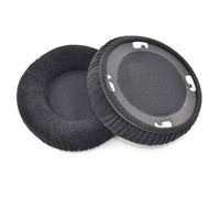 Dcaknri Orejeras de esponja de reparación calificadas ForAKG K601 K701 K702 para auriculares aislantes de ruido, accesorios para gafas de comodidad