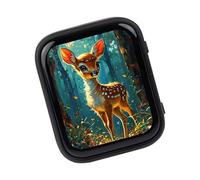 Dcaknri Placa de Desarrollo expandible con Pantalla táctil AMOLED de 1,8 Pulgadas e integración para Aplicaciones IoT Cap Touch AMOLED