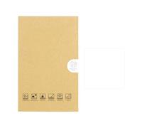 Dcaknri Protector de pantalla de vidrio templado resistente a los impactos de dureza 9H para consola de mano R36, revestimiento antihuellas, protector de vidrio endurecido para juegos