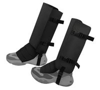 Dcaknri Protectores elásticos resistentes a las serpientes, transpirables, modificables, para senderismo, camping, expediciones al aire libre, universidad, tela para mochileros