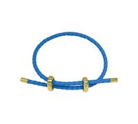 Dcaknri Pulsera De Pareja Cuerda Acero Ajustable Cadena con Cierre Metal Regalo Joyería Unisex Minimalista para Hombres Y Mujeres con Cierre Titanio Neutro Género
