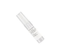 Dcaknri Recipiente atomizador transparente vacío recargable, botella de aerosoles portátil para perfumes, botella de muestra portátil, botella de atomizadores pequeños