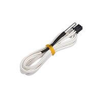 Dcaknri Sensor De Temperatura Termistor NTC100K 1M/2M para Filamento Temperatura Kit Hotend 300 Grados 3950 para Impresora