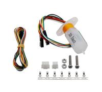 Dcaknri Sensor Táctil BLTouch Nivelación Automática De Cama BL Touch para AnetA8 Tevo Reprap MK8 Ender3 Pieza Impresora BLTouch Auto Posición Montaje En Superficie Precisión