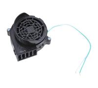 Dcaknri Soplador de aire de repuesto de 12 V, sin escobillas, para Halloween, Navidad, al aire libre, vacaciones, inflable