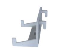 Dcaknri Soporte De Gancho para Ratón Skadis Pegboard Espacio De Escritorio Ordenar Diversos Entornos SKADIS Pegboard Hook