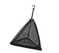 Dcaknri Tienda de campaña triangulares red de secado para picnic, almacenamiento de equipos al aire libre, senderismo, viajes, esencial para organizar suministros de camping, accesorio de camping