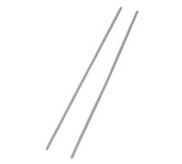 Dcaknri Tiras de goma para patas de laptop 1040 de repuesto, protectores de pies antideslizantes de goma