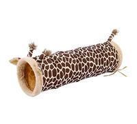 Dcaknri Túnel para mascotas pequeño portátil para tubo de juego, túneles plegables, seguro, no tóxico, para gatitos, fácil almacenamiento
