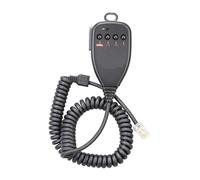 DCALU Micrófono De Altavoz De Mano MC-45 Compatible con For Kenwood Radio TM-261 TM-271 TM-461 TM-471 TM-241A walkie Talkie micrófono