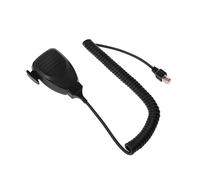 DCALU Micrófono de KMC-30 con Altavoz de 8 Pines Compatible con Kenwood Mobile Radio TK-760 TK768 TK-980 walkie Talkie micrófono