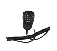 DCALU Radio De Coche MH-48A6J Micrófono DTMF Apto For Radios Móviles For Yaesu FT-8800R FT-8900R FT-7800 FT-7800R walkie Talkie micrófono