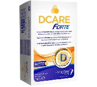 Dcare Forte 84 Cápsulas