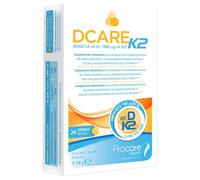 Dcare K2 2000 Iu Vitamina D3 28 Caps