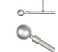 DCASA Barra Cortina 160-300Cm Bola