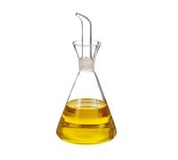 Dcasa DAMDAM GO Aceitera Antigoteo Cristal 500 CC en Caja, 500ml