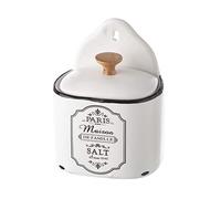 Dcasa - Salero Paris Stoneware 11,70 x 8,60 x 15 cm