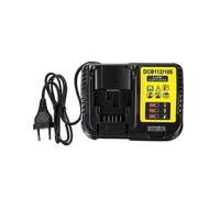 DCB112 Rapid Charger Replacement for dewalt 12V-20V MAX Lithium Battery Charger