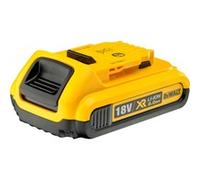 DEWALT, Batería 18V 2.0Ah XR Li-Ion, DCB183-XJ