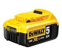 DCB184-XJ batería recargable industrial Ión de litio 18 V Ión de litio, 18 V, Negro, Amarillo, Alto
