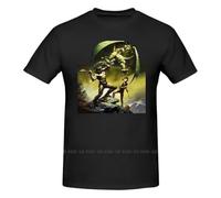 DCBhrfr43 Conan Barbarian Aquilonia Boris Vallejo Shirt T-Shirt