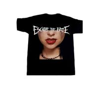 DCBhrfr43 Dying Is Your LatestFate Band T-Shirt